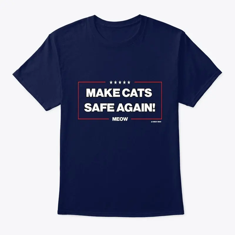 Make Cats Safe Again