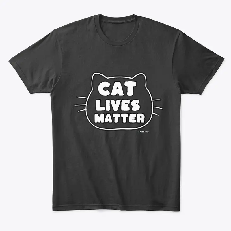 Cat Lives Matter