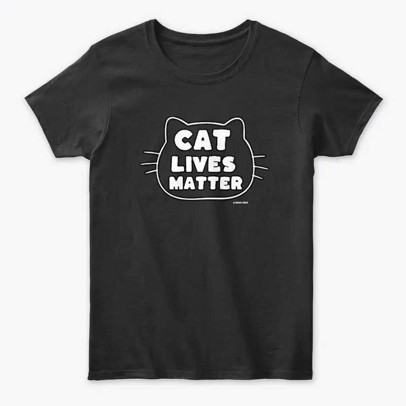 Cat Lives Matter