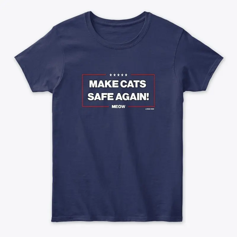 Make Cats Safe Again