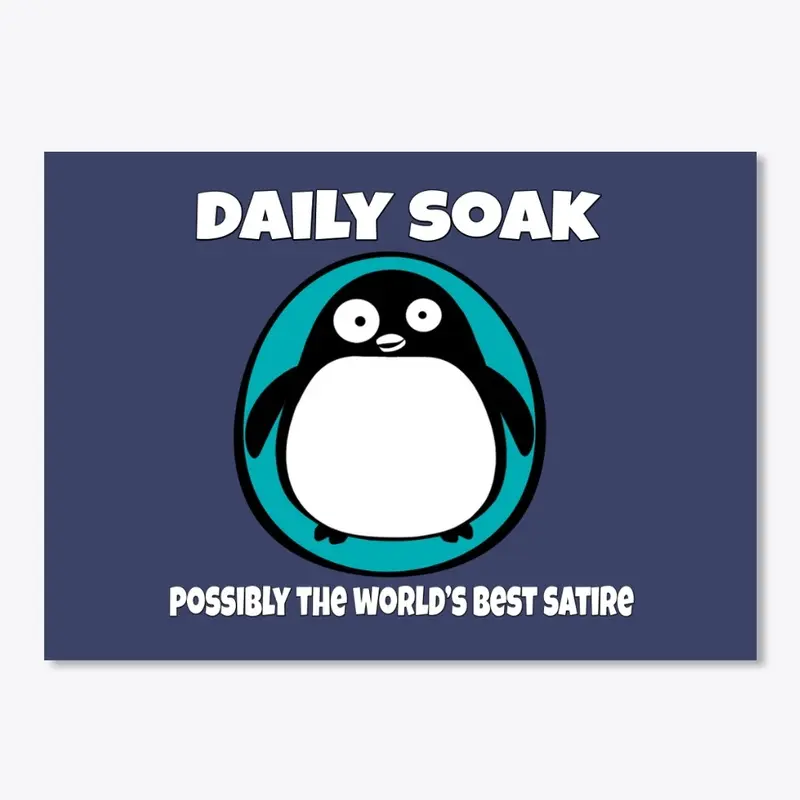 Daily Soak: World's Best Satire News