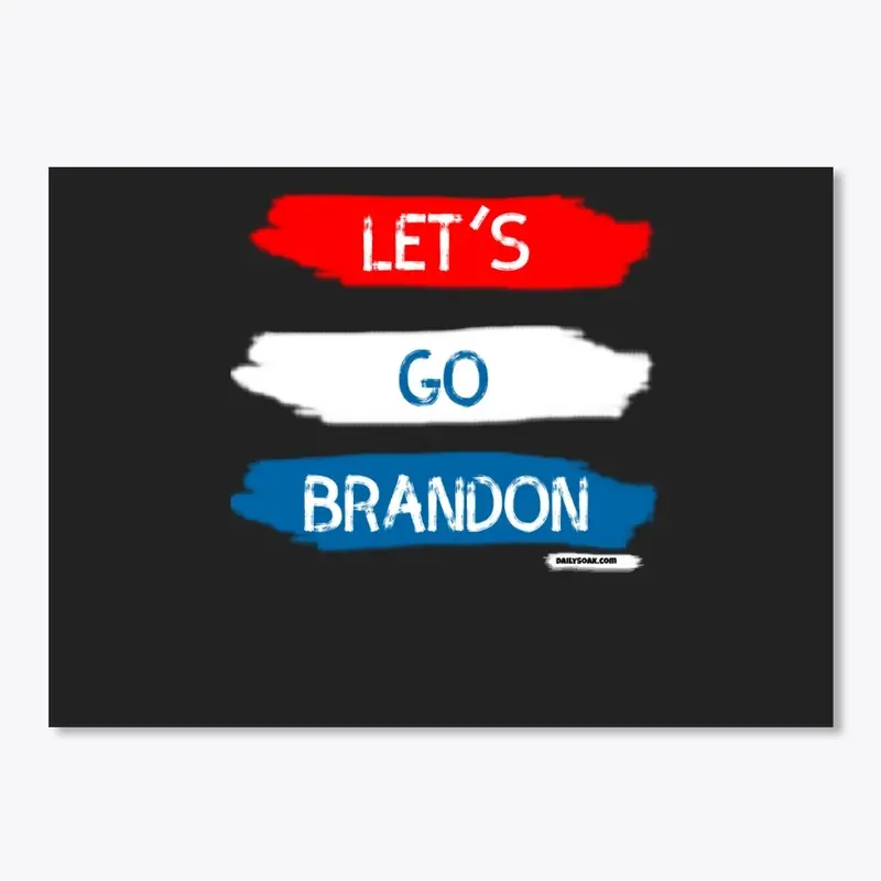 Let's Go Brandon