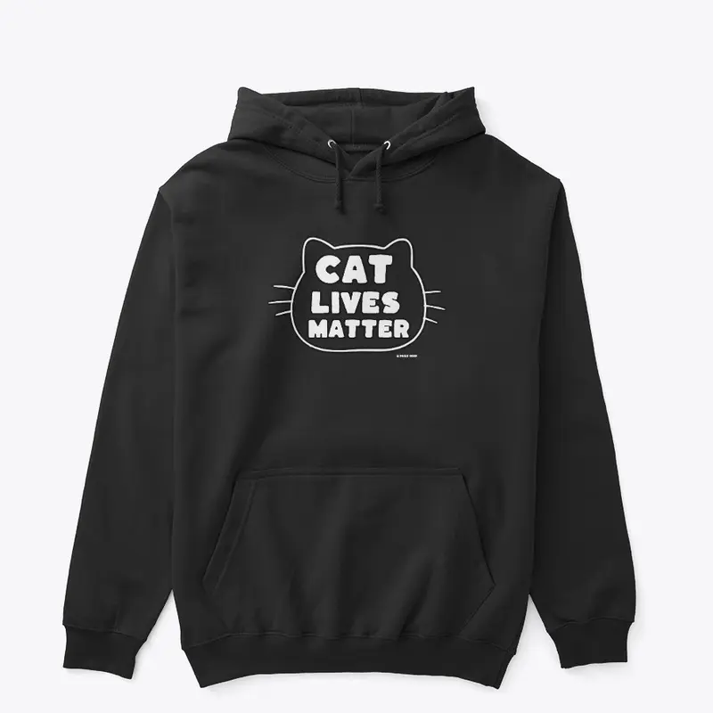 Cat Lives Matter