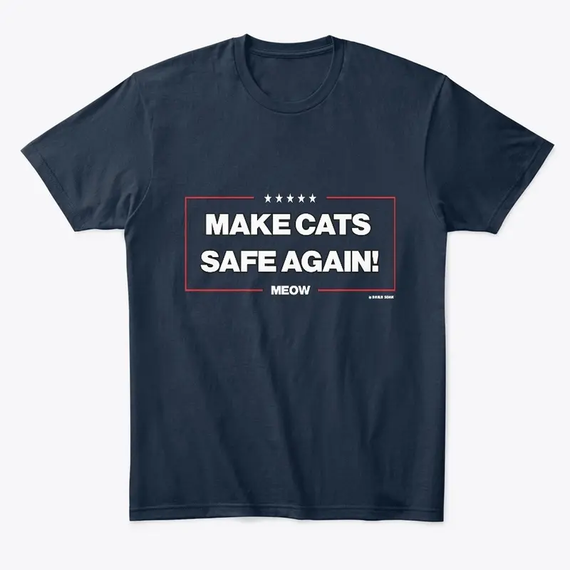 Make Cats Safe Again