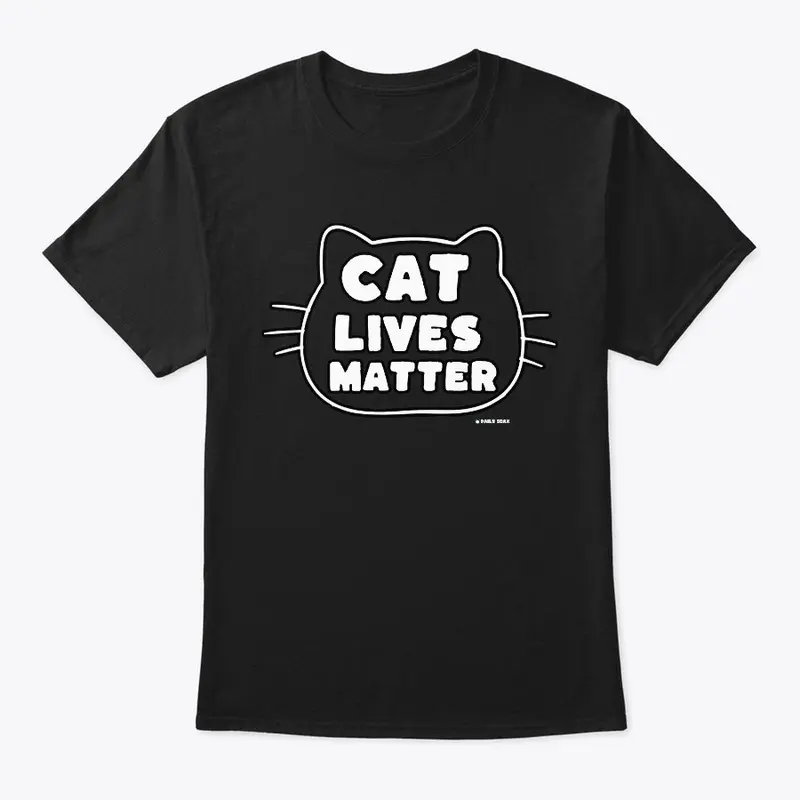 Cat Lives Matter